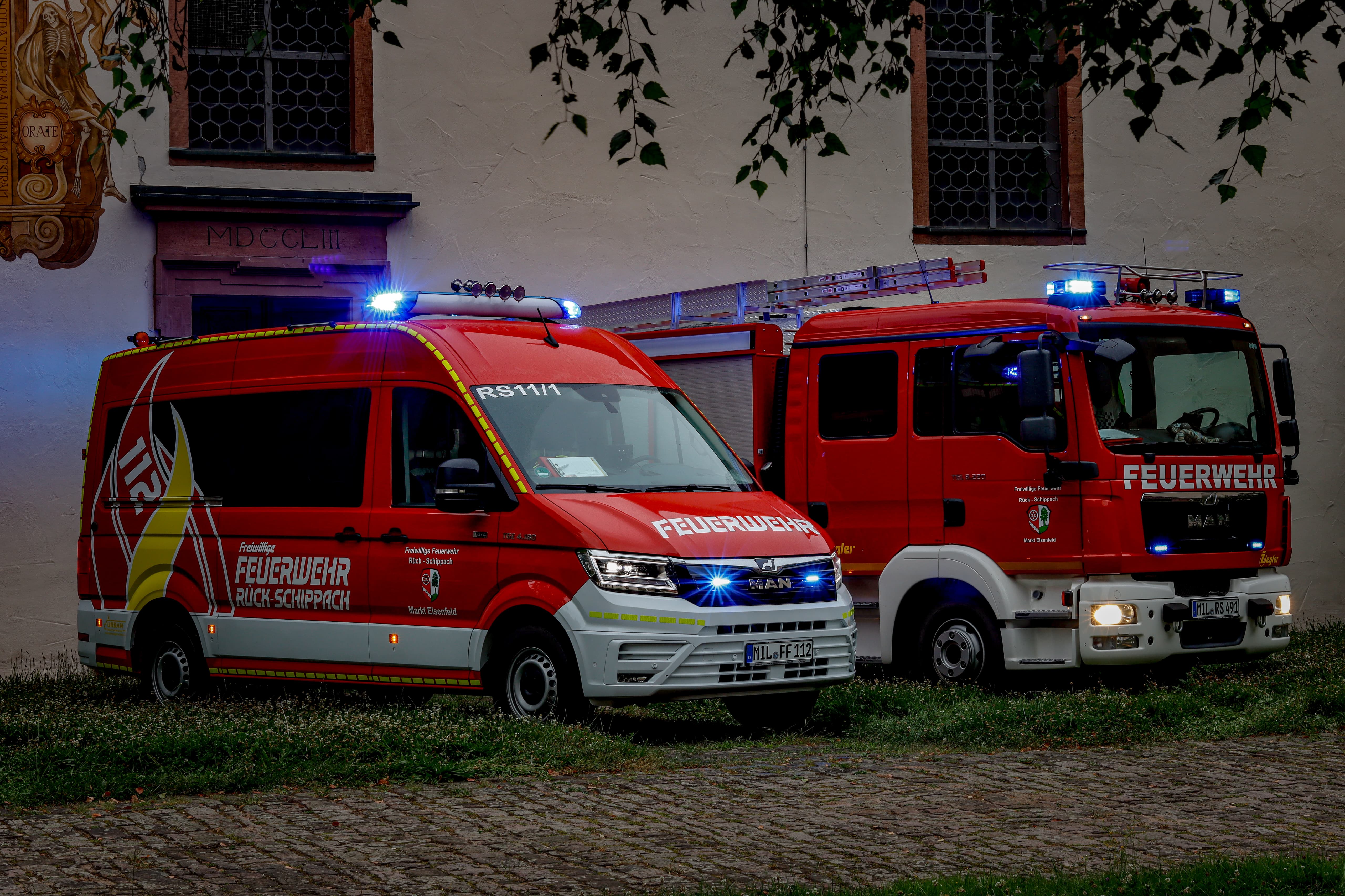 Freiwillige Feuerwehr Markt Elsenfeld